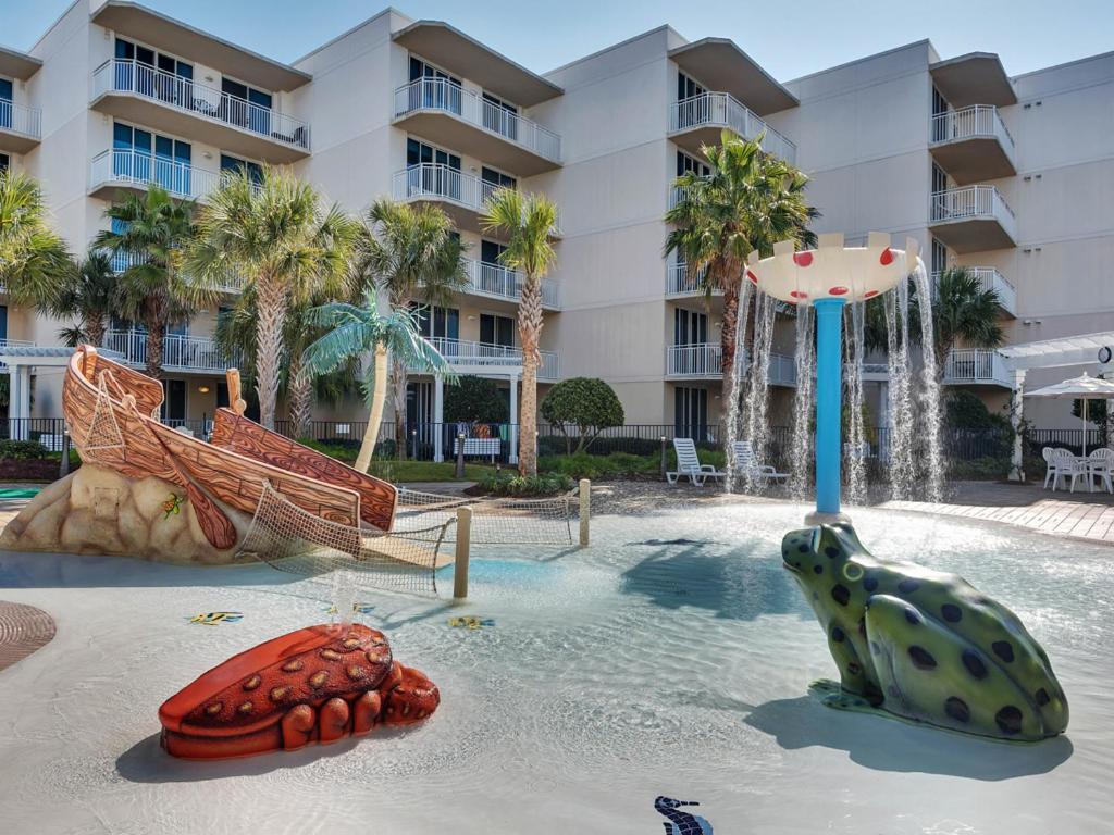 Waterscape A V Villa Fort Walton Beach Bagian luar foto