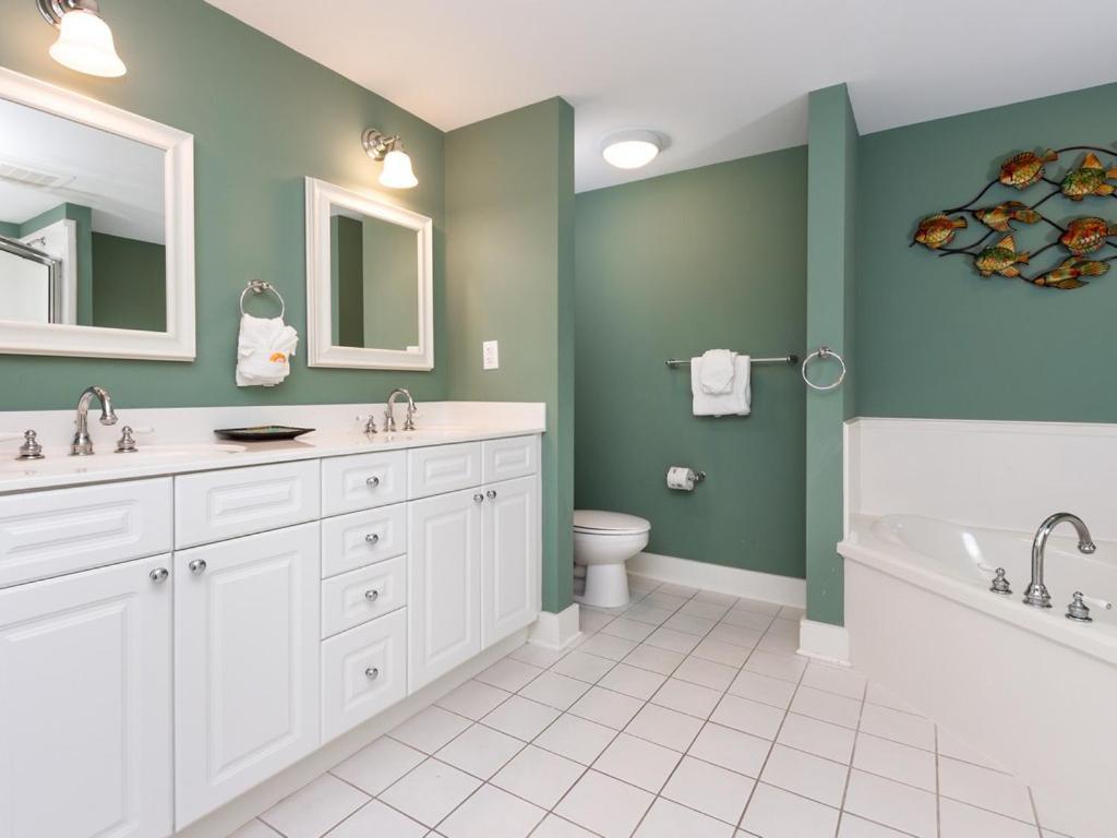 Waterscape A V Villa Fort Walton Beach Bagian luar foto