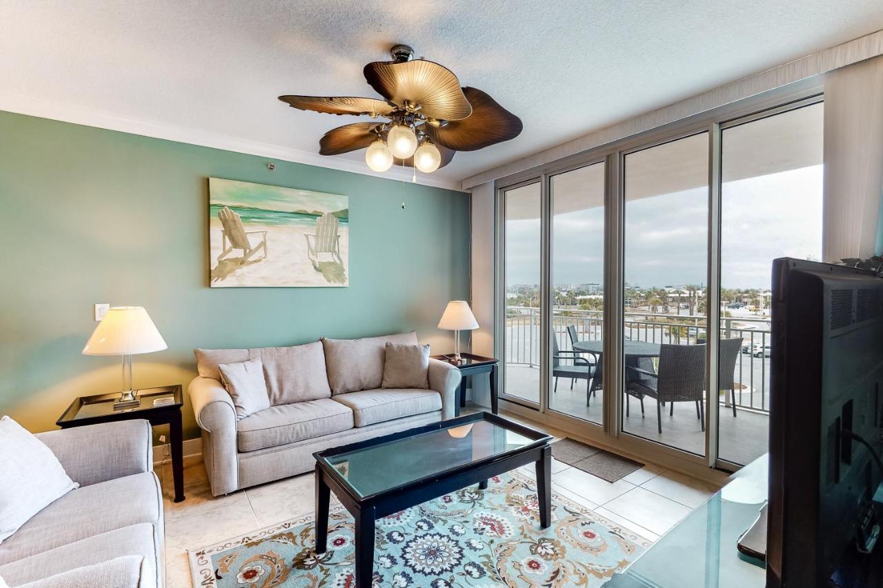 Waterscape A V Villa Fort Walton Beach Bagian luar foto