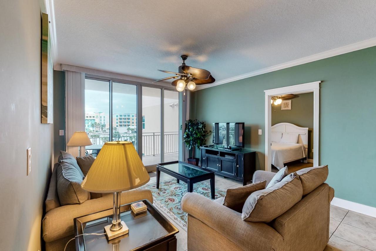 Waterscape A V Villa Fort Walton Beach Bagian luar foto