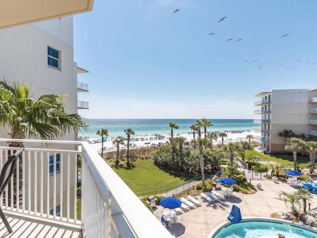 Waterscape A V Villa Fort Walton Beach Ruang foto